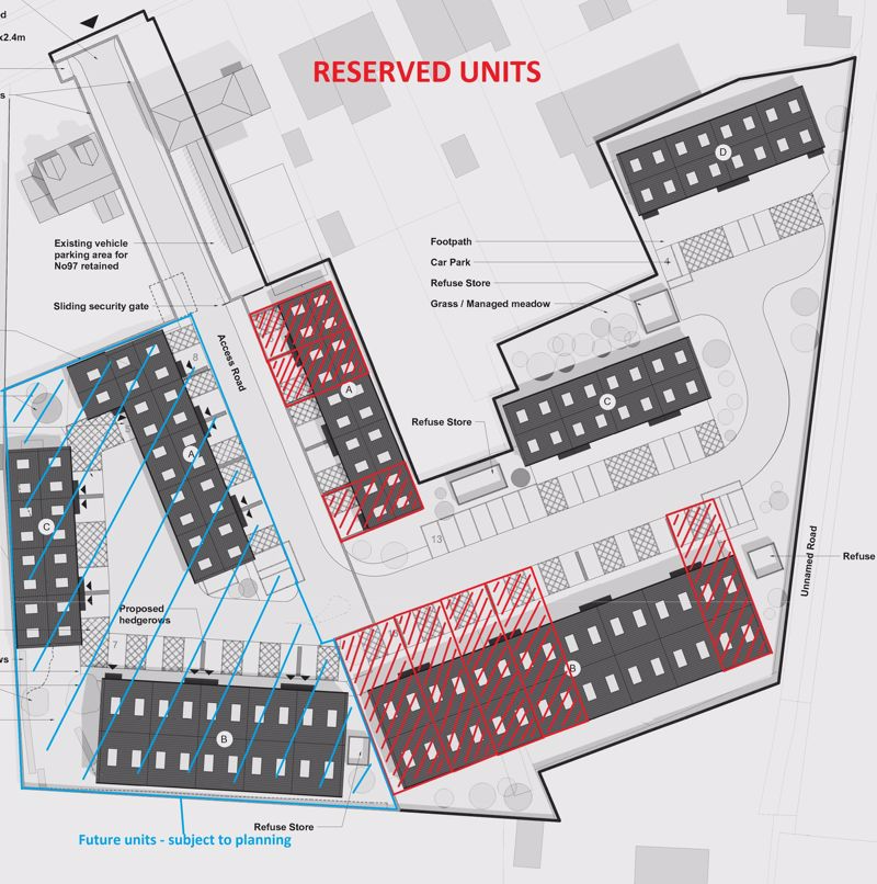 Reserved Units